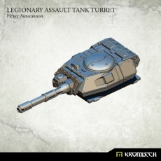 Legionary Assault Tank Turret: Heavy Autocannon