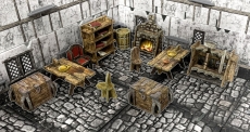 Fantasy Village Furniture