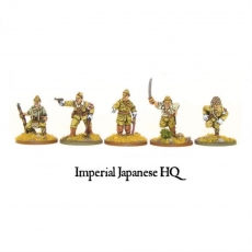 Imperial Japanese HQ