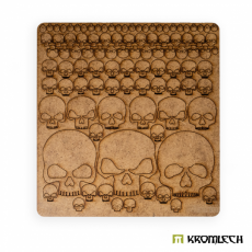 HDF GLYPHS: SKULLS