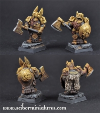 Golden Guard set3