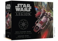 Star Wars Legion  Deslizadora BARC