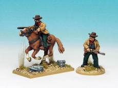 CCW004 - Retired Marshall (Foot and Mounted)