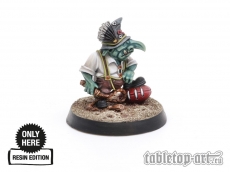 Goblin Coach - RESIN - Fantasy Football