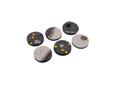 Urban Bases, Round 40mm (2)