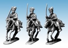 NSPA047 - Prussian Hussars (Deaths Head)