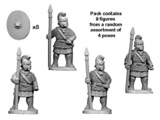 RFA001 - Late Roman Legionary in Mail