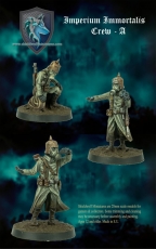 Shieldwolf Miniatures ImmortalisCrew A