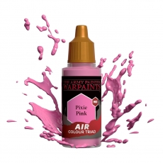 WARPAINTS AIR: PIXIE PINK