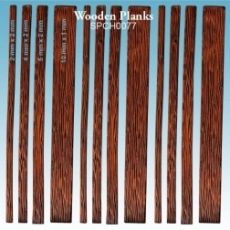 Wooden Planks