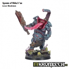 SPAWN OF KHHARAX