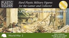 15mm Late War British Infantry 1944–45 bundle deal