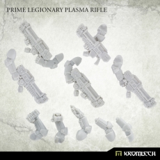 Prime Legionaries Plasma Rifles