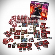 Wolfenstein The Boardgame