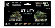 Utility Paint Set