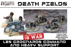 WAADF004 - Les Grognards Command and Heavy Support