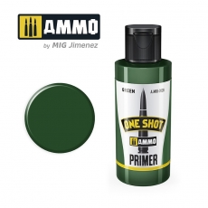 ONE SHOT PRIMER Imprimacin Verde