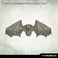 Chaos Legionary Winged Jump Pack