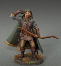 Male Ranger with Bow