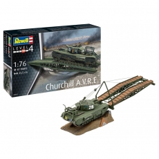 1:76 Churchill A.V.R.E.