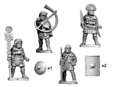 RFA032 - Early Imperial Roman Legionary Command