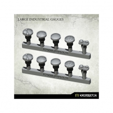 Large Industrial Gauges (10)