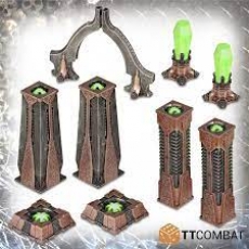 Tomb World Monuments