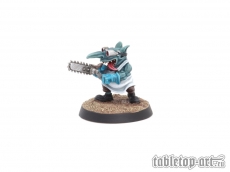 Goblin with Chainsaw - Fantasy Football