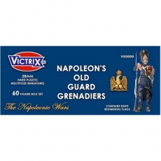 Napoleons French Old Guard Grenadiers