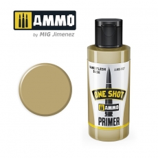 ONE SHOT PRIMER Imprimacin Arena Carne