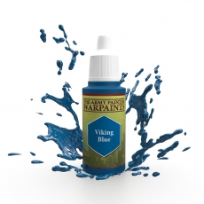 WARPAINTS: VIKING BLUE