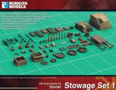 280117 Soviet Stowage Set 1