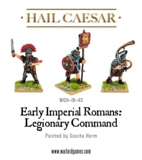 Early Imperial Romans: Legionary Command