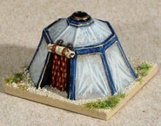 15mm Ottoman Tent 15OTM