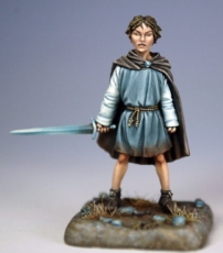 Juego de Tronos - Arya Stark - Dark Sword Miniatures