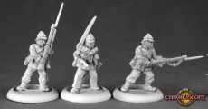 British Colonial Riflemen II (3)