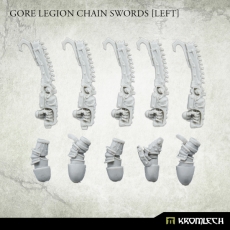 Gore Legion Chain Swords [left]