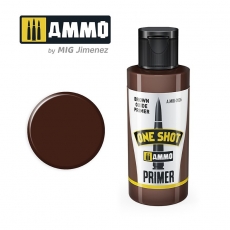 ONE SHOT PRIMER Imprimacin xido Marrn