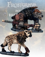 FGV218 - Gnoll Tracker & War Hyena