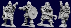 VIK008 - Viking Hirdmen Command