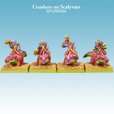 Crushers on Scalyvars