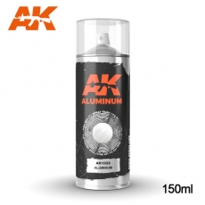 ALUMINUM SPRAY