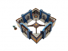 District 5 Objective Room Mark 3 PREPAINTED (blue)