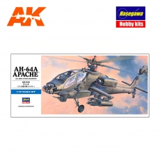 1/72 Ah-64A Apache