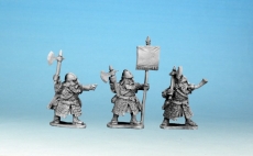 DW04 - Dwarf Warrior Command