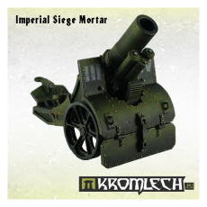 IMPERIAL SIEGE MORTAR