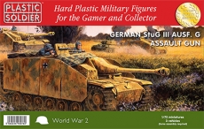 1/72nd Easy Assembly Stug III G Assault Gun