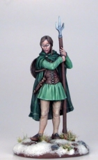 Juego de Tronos - Meera Reed - Dark Sword Miniatures