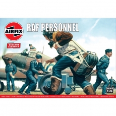 1:76 RAF Personnel