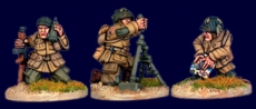 SWW319 - U.S. Airborne 60 mm mortar